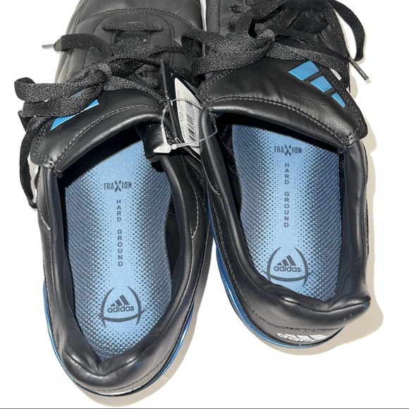 Adidas Traxion Hard Ground Size 11.5 Men’s Cleats - Picture 9 of 11